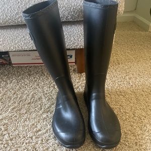 Womens rain boots